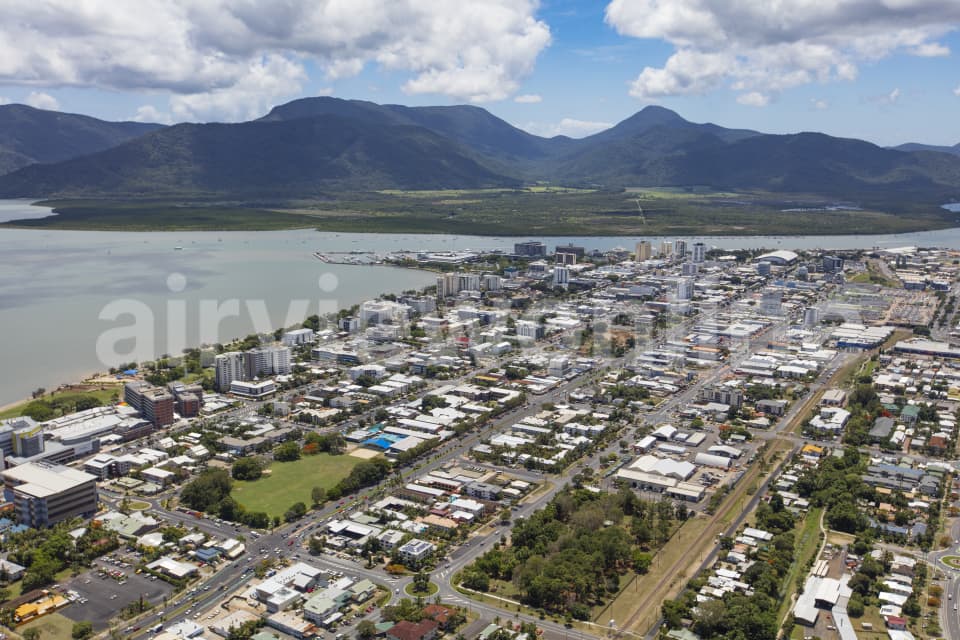 Aerial Image of Cairns North