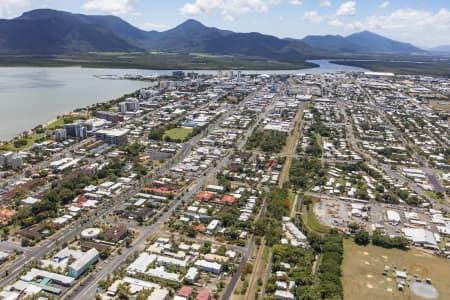 Aerial Image of CAIRNS NORTH