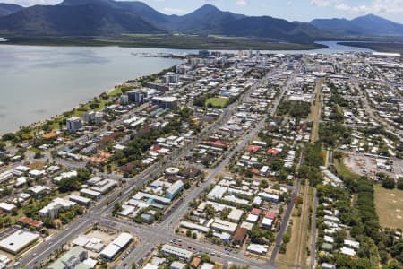 Aerial Image of CAIRNS NORTH