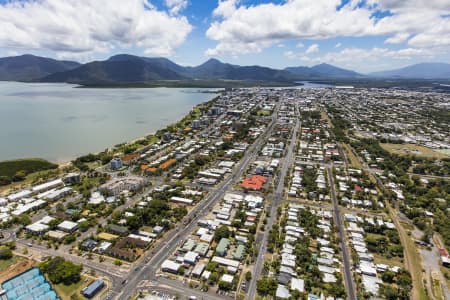 Aerial Image of CAIRNS NORTH