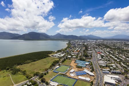 Aerial Image of CAIRNS NORTH