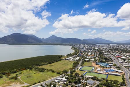 Aerial Image of CAIRNS NORTH