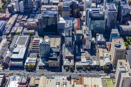 Aerial Image of ADELAIDE DEVELOPMENTS