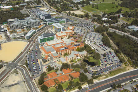 Aerial Image of MURDOCH WESTERN AUSTRALIA