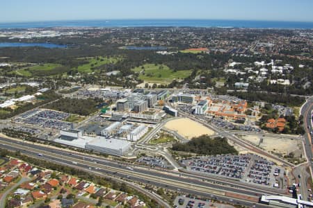 Aerial Image of MURDOCH WESTERN AUSTRALIA