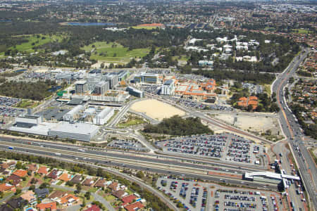 Aerial Image of MURDOCH WESTERN AUSTRALIA