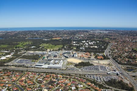 Aerial Image of MURDOCH WESTERN AUSTRALIA