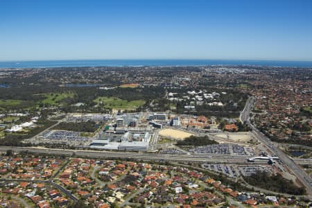 Aerial Image of MURDOCH WESTERN AUSTRALIA