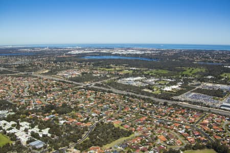 Aerial Image of LEEMING