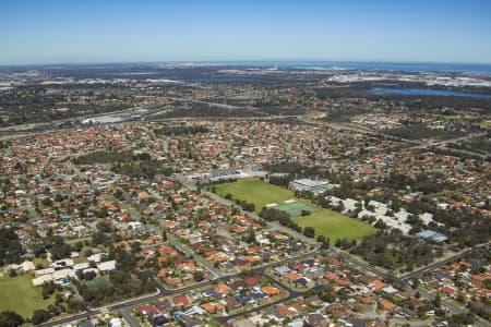 Aerial Image of LEEMING