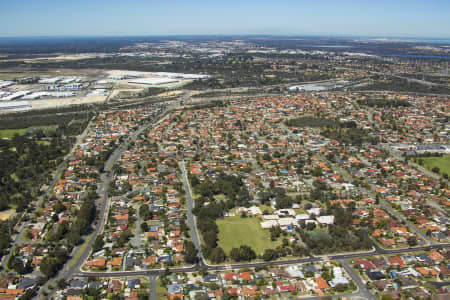 Aerial Image of LEEMING