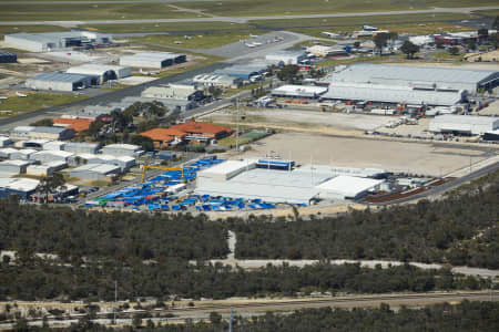 Aerial Image of JANDAKOT WA