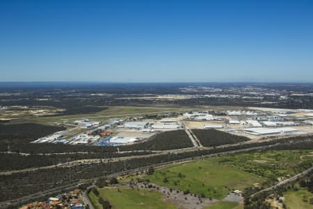 Aerial Image of JANDAKOT WA