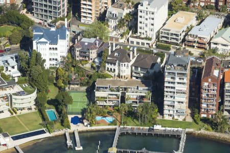 Aerial Image of ELIZABETH BAY