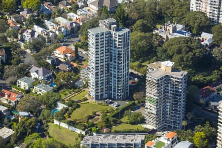 Aerial Image of DARLING POINT