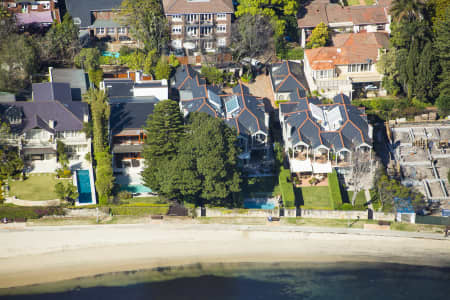 Aerial Image of DOUBLE BAY