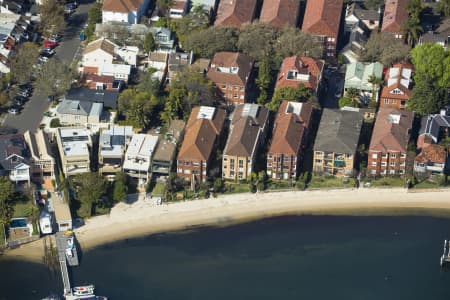 Aerial Image of DOUBLE BAY