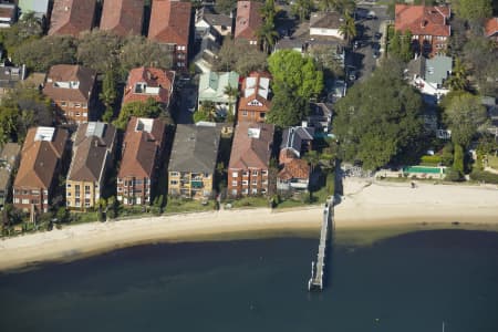 Aerial Image of DOUBLE BAY