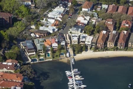 Aerial Image of DOUBLE BAY