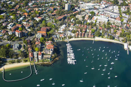 Aerial Image of DOUBLE BAY