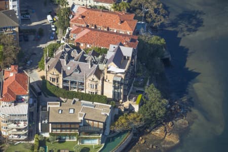 Aerial Image of DOUBLE BAY