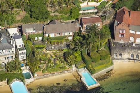 Aerial Image of DARLING POINT