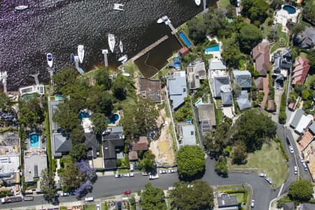 Aerial Image of CREMORNE