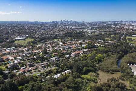 Aerial Image of EARLWOOD