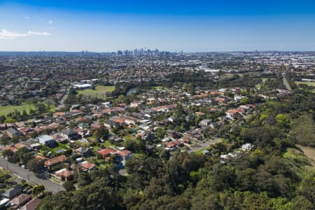 Aerial Image of EARLWOOD