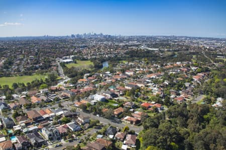 Aerial Image of EARLWOOD