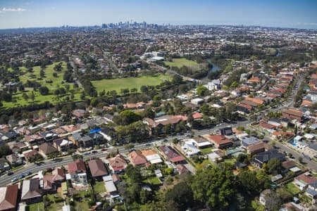 Aerial Image of EARLWOOD