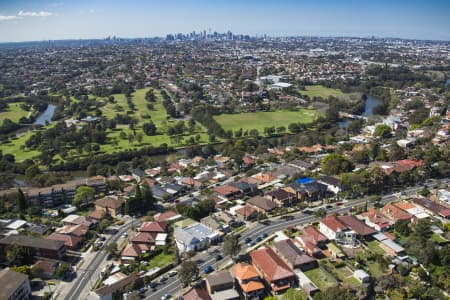 Aerial Image of EARLWOOD