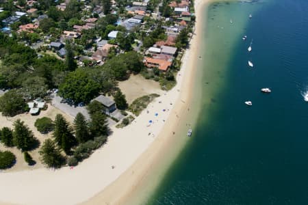 Aerial Image of CLONTARF RESRVE