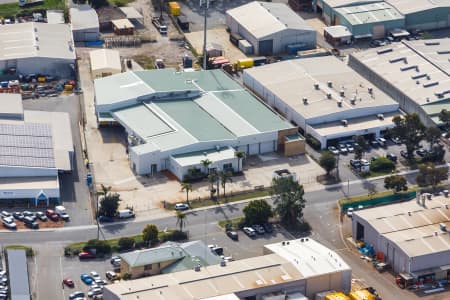 Aerial Image of BASSENDEAN