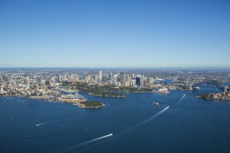 Aerial Image of GOOD MORNING SYDNEY