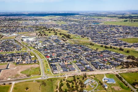 Aerial Image of CRAIGIEBURN