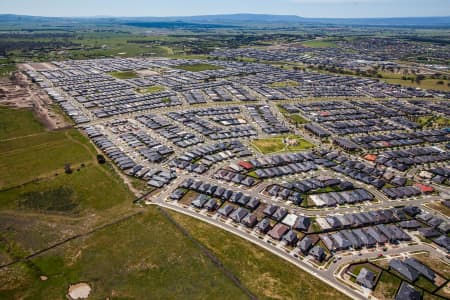 Aerial Image of CRAIGIEBURN