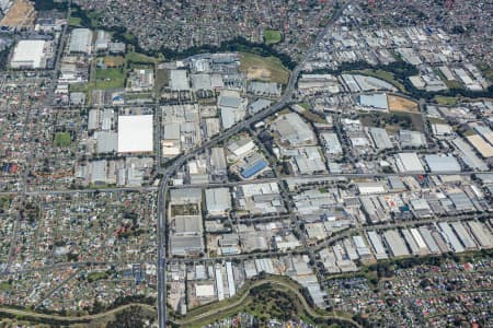 Aerial Image of SMITHFIELD