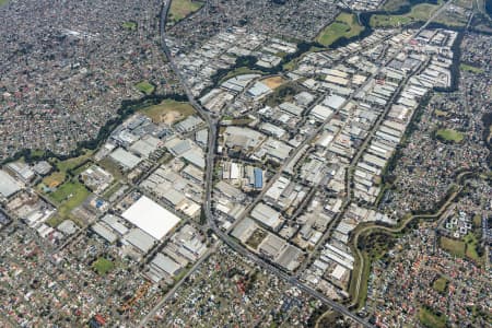 Aerial Image of SMITHFIELD