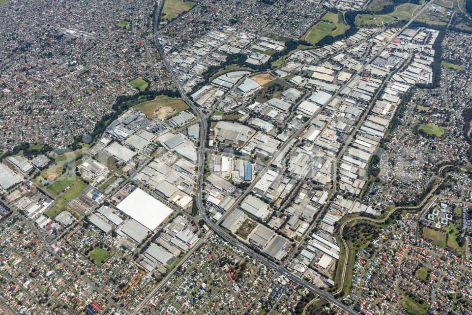 Aerial Image of Smithfield