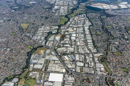 Aerial Image of SMITHFIELD