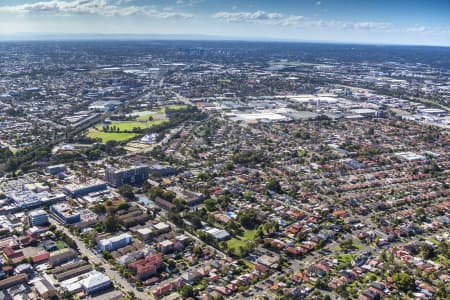 Aerial Image of LIDCOMBE