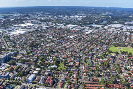 Aerial Image of LIDCOMBE