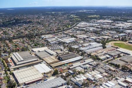 Aerial Image of CONDELL PARK