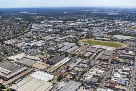 Aerial Image of CONDELL PARK