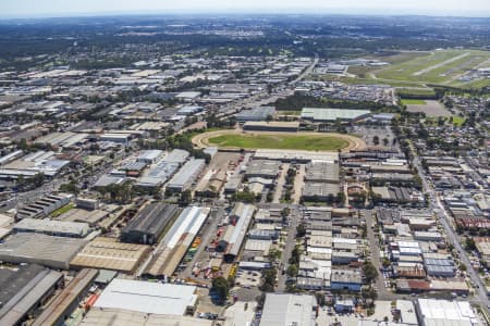 Aerial Image of CONDELL PARK