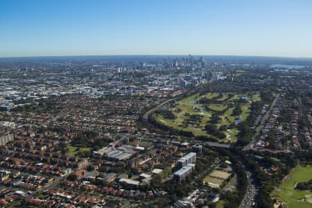 Aerial Image of EASTLAKES