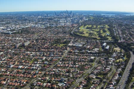 Aerial Image of EASTLAKES