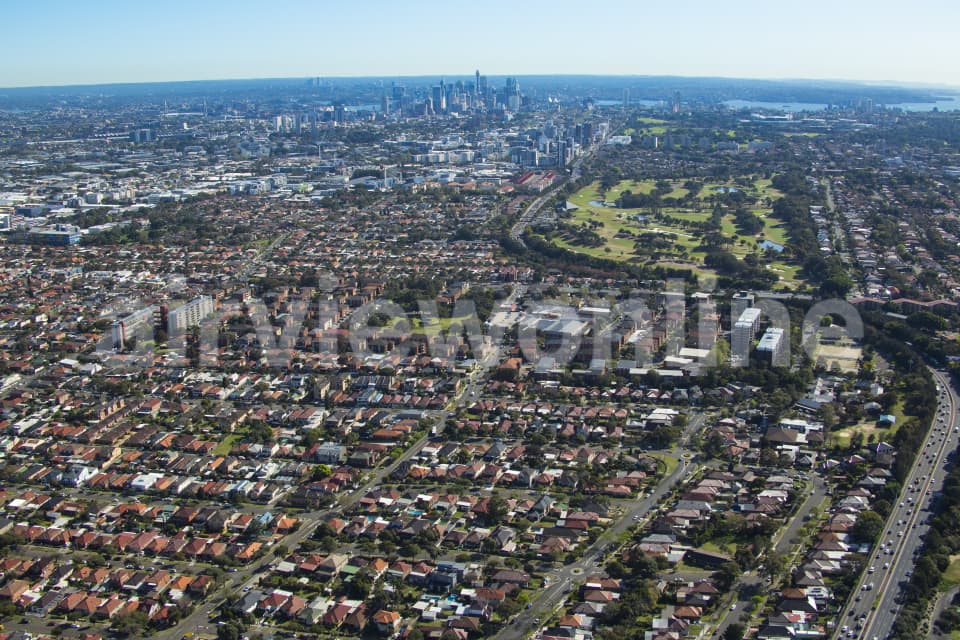 Aerial Image of Eastlakes