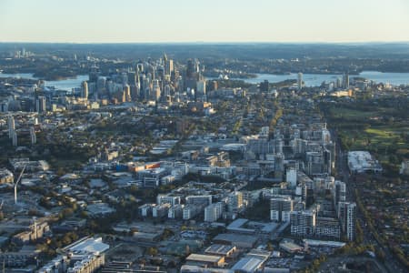 Aerial Image of WATERLOO DAWN